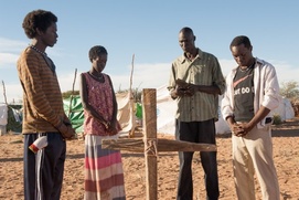 Une scène du film The Good Lie