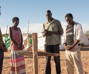 Une scène du film The Good Lie
