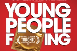 Affiche du film Young People Fucking