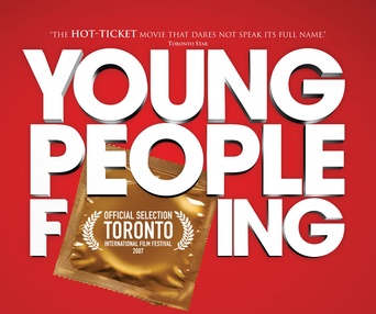 Affiche du film Young People Fucking