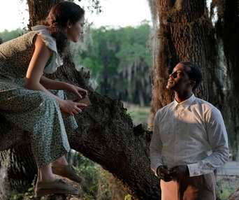 Une scène du film A Jazzman's Blues