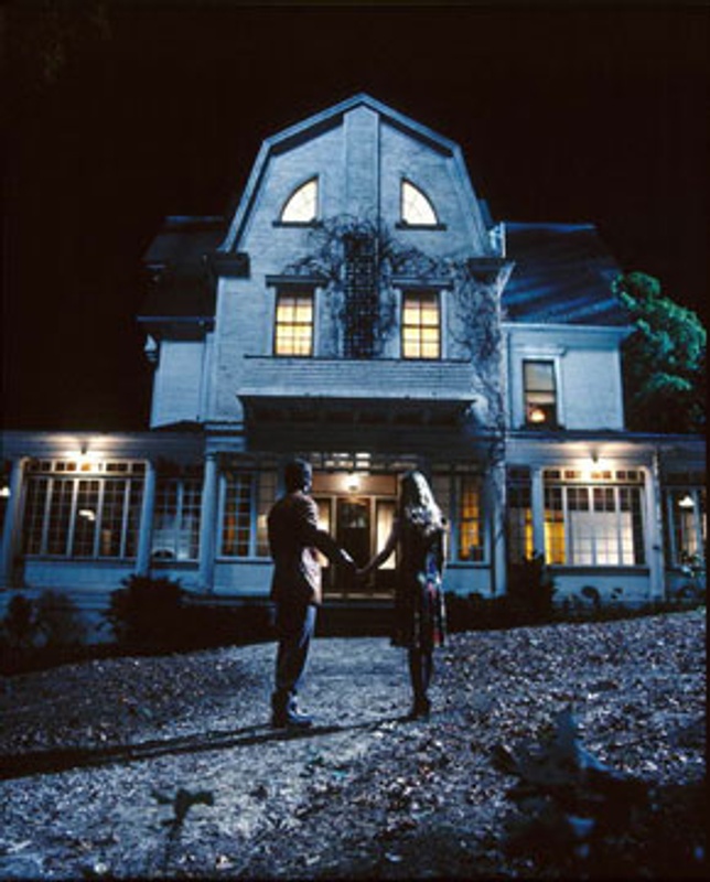 La maison du diable