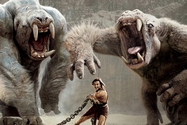 Affiche du film John Carter Affiche du film John Carter