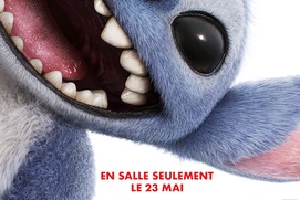 Affiche du film Lilo & Stitch Affiche du film Lilo & Stitch