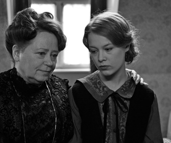 Une scène du film Frantz