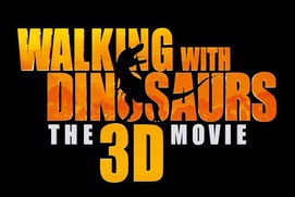 Affiche du film Walking With Dinosaurs Affiche du film Walking With Dinosaurs