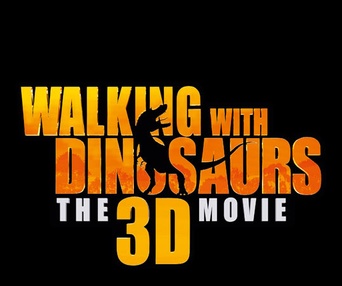 Affiche du film Walking With Dinosaurs