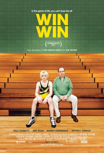 Affiche du film Win Win
