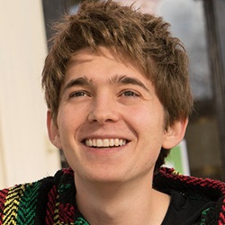 Photo de Austin Abrams