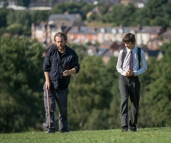 Une scène du film A Brilliant Young Mind