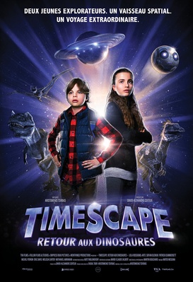 Timescape : Retour aux dinosaures
