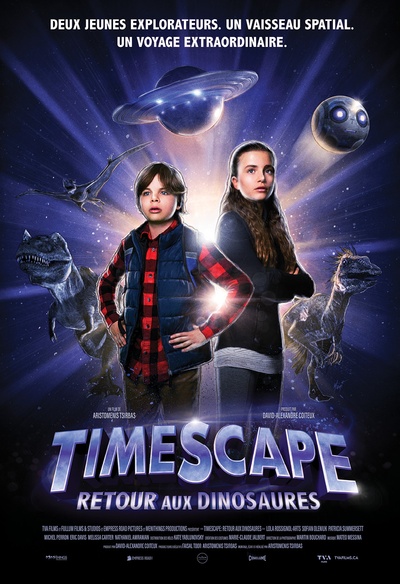 Affiche du film Timescape