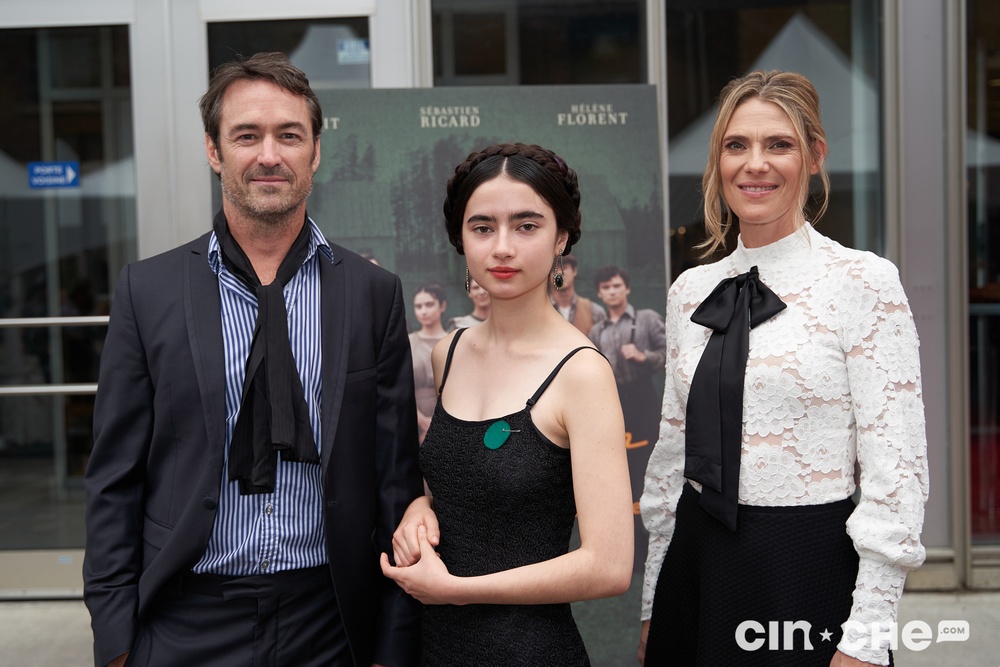 Première du film Maria Chapdelaine