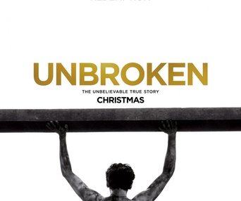 Affiche du film Unbroken