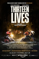 Affiche du film Thirteen Lives