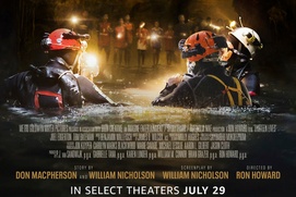 Affiche du film Thirteen Lives
