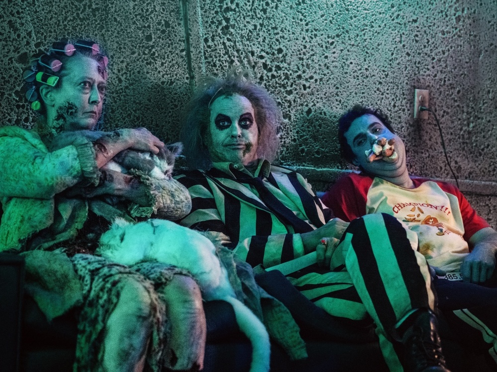 Image du film Beetlejuice Beetlejuice