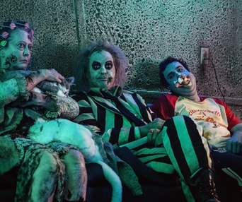 Image du film Beetlejuice Beetlejuice