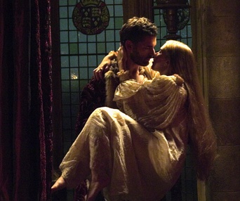 Scène du film The Other Boleyn Girl