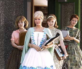Scène du film Hairspray