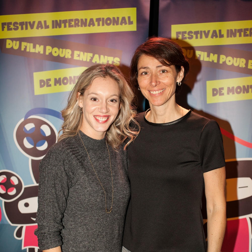 Tapis rouge de la projection-bénéfice du film Aventures en pleine nature au profit du FIFEM