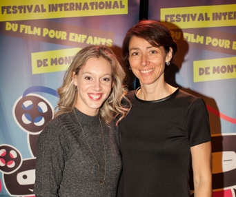 Tapis rouge de la projection-bénéfice du film Aventures en pleine nature au profit du FIFEM