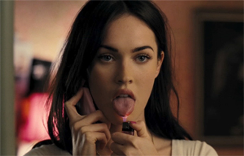 Megan Fox dans le film Jennifer's Body
