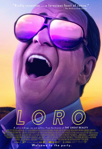 Affiche du film Loro