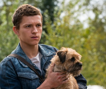 Une scène du film Chaos Walking