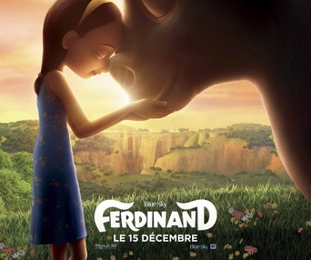 Affiche du film Ferdinand