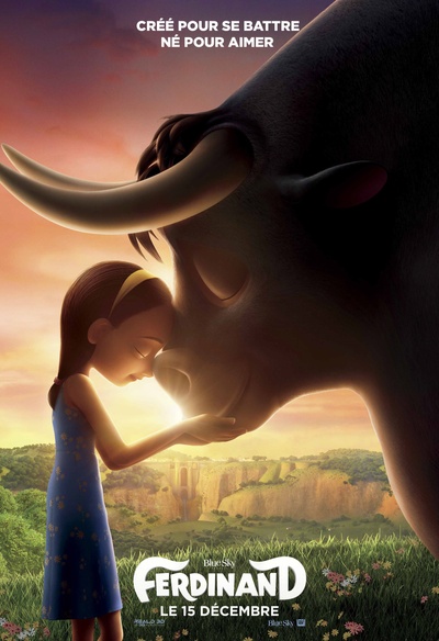 Affiche du film Ferdinand