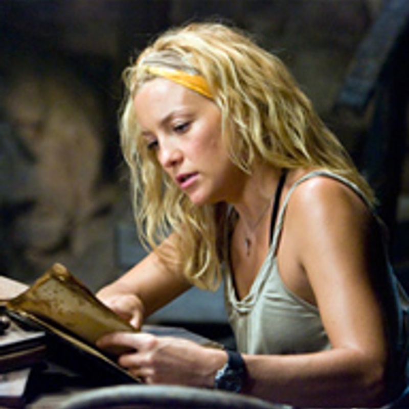 Kate Hudson dans Chasse au trésor