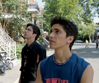 Scène du film Premier juillet