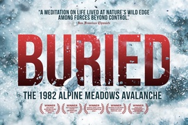Affiche du film Buried: The 1982 Alpine Meadows Avalanche