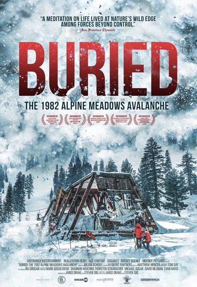 Affiche du film Buried: The 1982 Alpine Meadows Avalanche