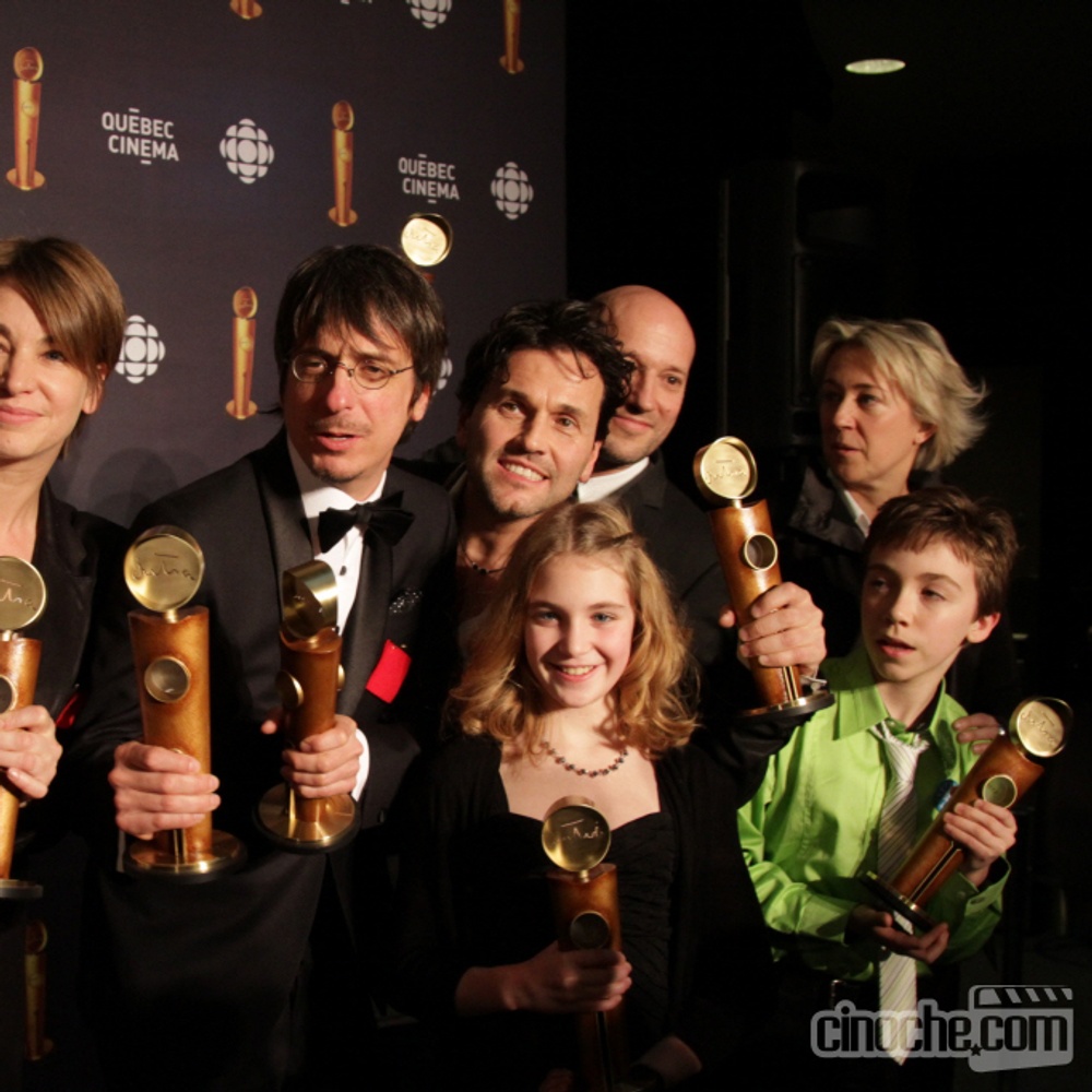 La Soirée des Jutra 2012