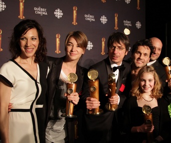 La Soirée des Jutra 2012