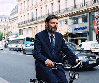Scène du film Le pressentiment