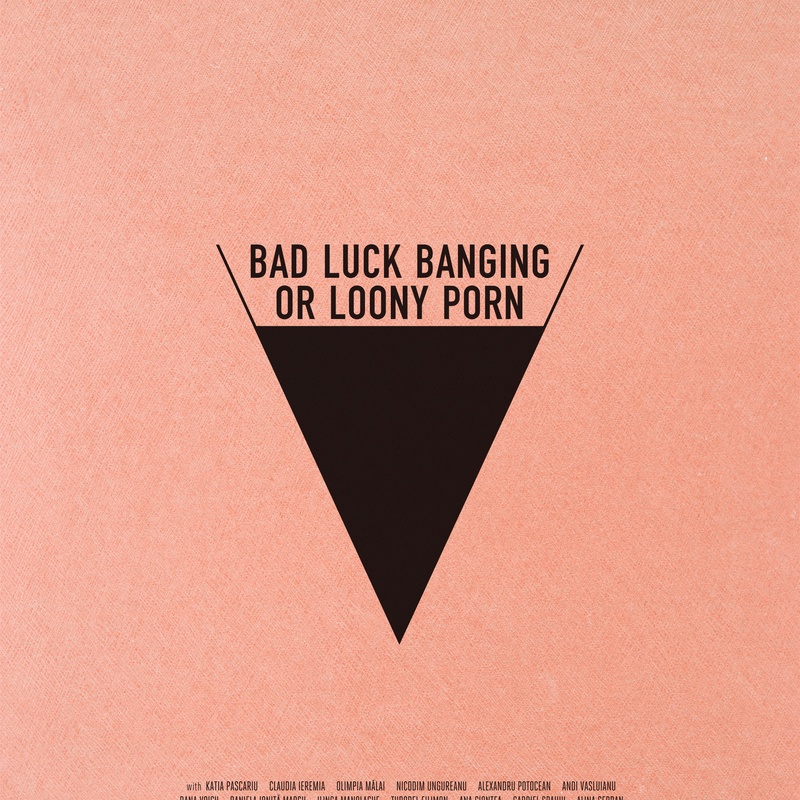 Affiche du film Bad Luck Banging or Loony Porn