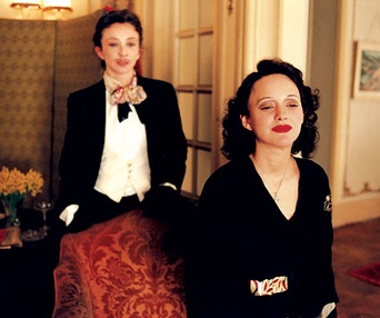 Scène du film La vie en rose