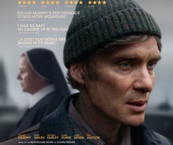 Affiche du film Small Things Like These