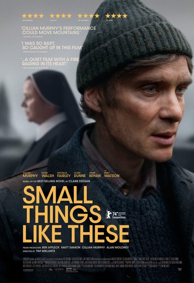 Affiche du film Small Things Like These