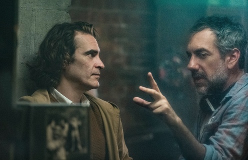 Une scène du film Joker