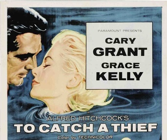 Affiche du film To Catch a Thief