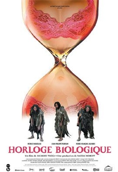Affiche du film Horloge biologique