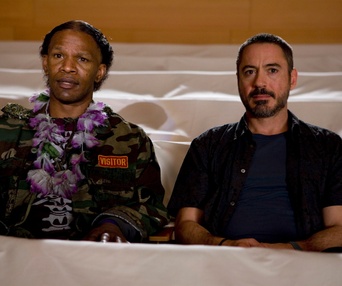 Scène du film The Soloist