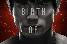 Affiche du film Birth of the Dragon