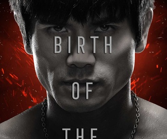 Affiche du film Birth of the Dragon
