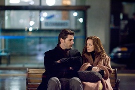 Scène du film The Time Traveler's Wife