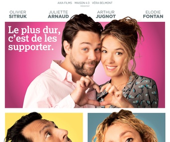 Affiche du flm Venise sous la neige